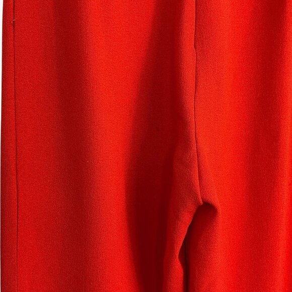 C/MEO Collective Dress Pants Red High Waist Size XS *READ* Zipper - Picture 10 of 11